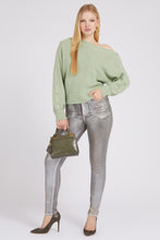 Load image into Gallery viewer, LS OFF SHOULDER MEGAN KNITTED TOP
