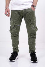 Load image into Gallery viewer, CARGO TROUSERS CASANO
