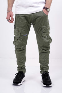 CARGO TROUSERS CASANO