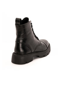 LEATHER MEN SHOES