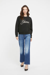 SCRIPT SWEATSHIRT