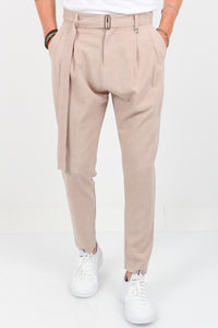 500-22 BIANCO PANTS