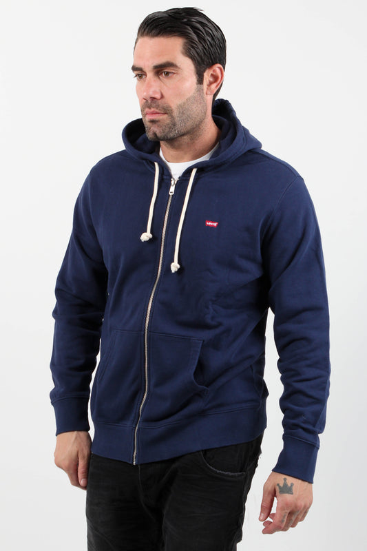 ORIGINAL HOODIE ZIP UP