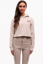 Load image into Gallery viewer, RESERVED CROP HOODIE