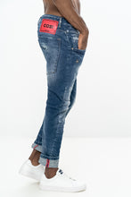 Load image into Gallery viewer, MAGGIO 3 DENIM TROUSERS