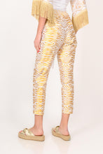Load image into Gallery viewer, ZEBRA CIGARETTE PANTS