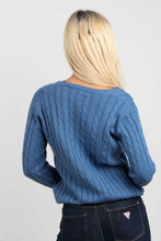 Load image into Gallery viewer, KNITTED TOP V PRO
