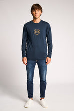 Load image into Gallery viewer, SAPPHIRE DENIM TROUSERS