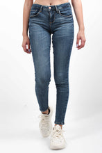 Load image into Gallery viewer, ANETTE TROUSERS JEANS