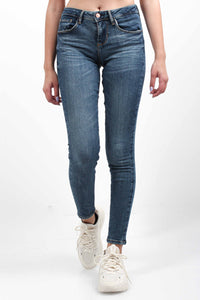 ANETTE TROUSERS JEANS