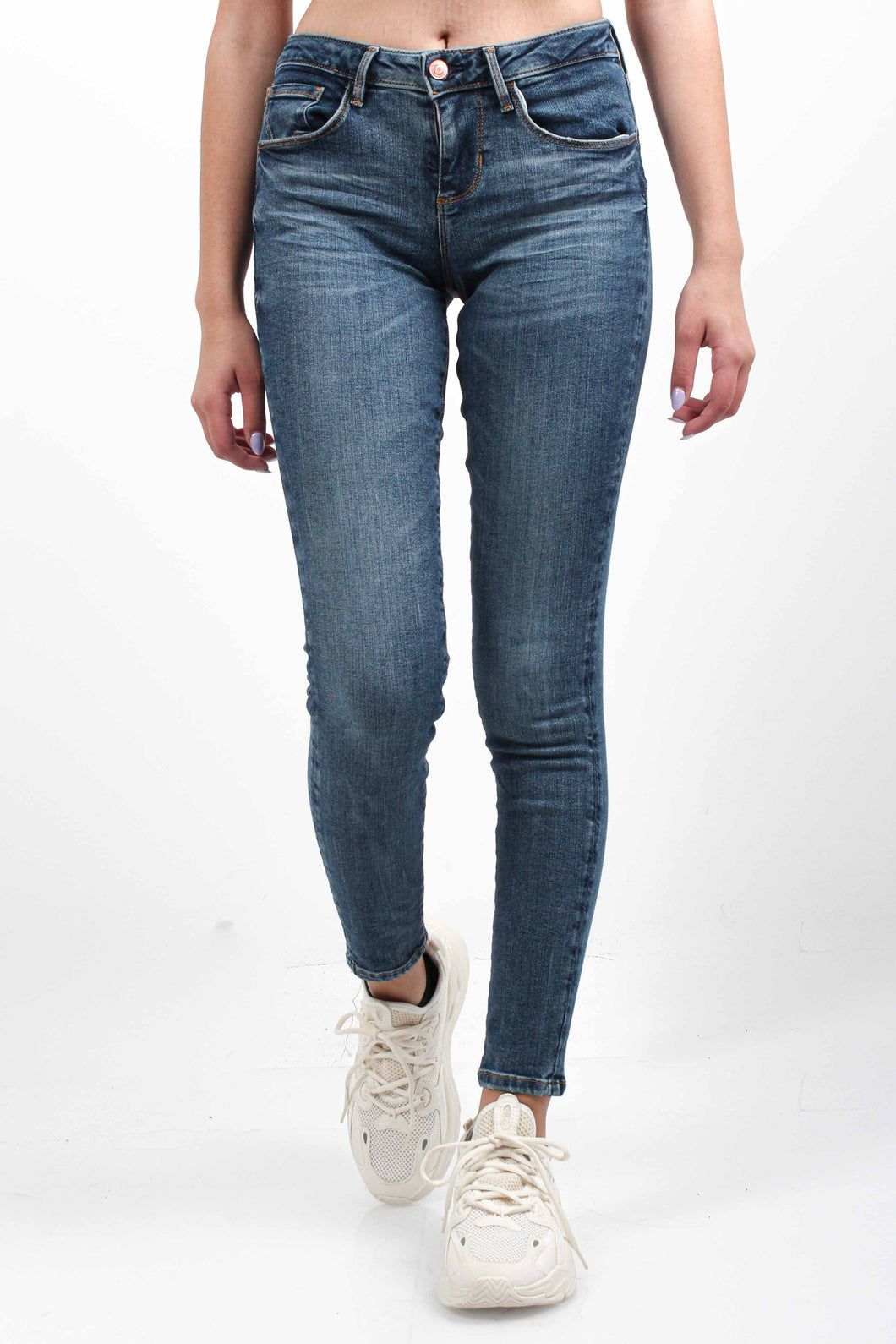 ANETTE TROUSERS JEANS