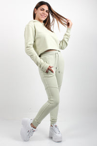 ESSENTIALS TRACKPANTS