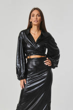 Load image into Gallery viewer, SURI SHIRT LEATHER