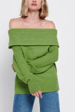 Load image into Gallery viewer, KNITTED TOP
