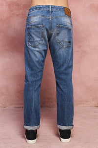 SIMON DENIM TROUSERS