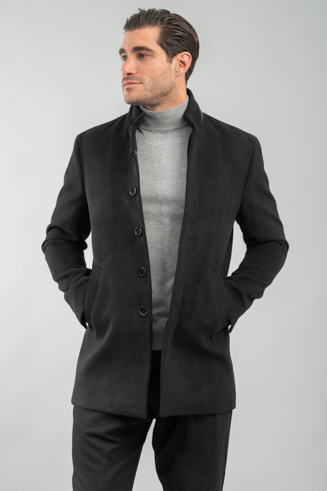 400-2324-PARMA COAT