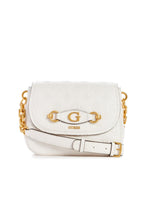 Load image into Gallery viewer, IZZY PEONY TRI FLAP BAG