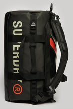 Load image into Gallery viewer, TARP BARREL BAG UNISEX