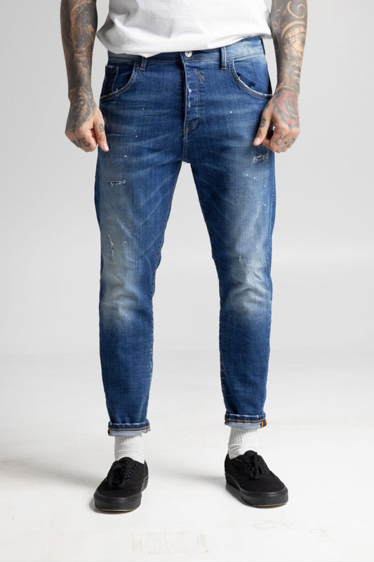 TROUSERS JEANS APPIO 1