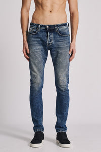 SIMON DENIM TROUSERS