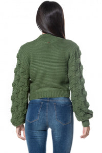 KNITTED TOP