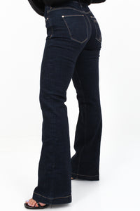 SEXY BOOT TROUSERS JEANS