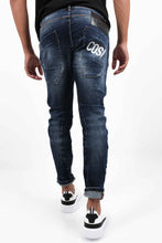 Load image into Gallery viewer, CARUSSO 1 DENIM TROUSERS