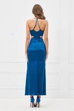 Load image into Gallery viewer, IVORY EVENING DRESS