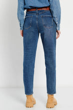 Load image into Gallery viewer, TROUSERS JEANS MOMS FIT