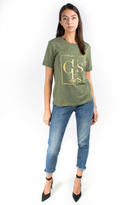 ASHLEY DENIM TROUSERS