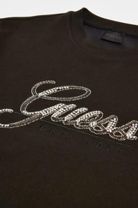 SCRIPT SWEATSHIRT