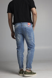 TROUSERS JEANS TIAGO 4