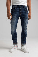 Load image into Gallery viewer, TROUSERS JEANS TIAGO 1