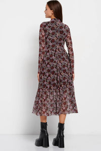 DRESS MAXI