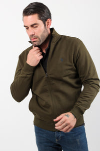 SWEATER ZIP PRO 63024 60696