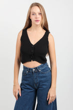 Load image into Gallery viewer, KNITTED VEST