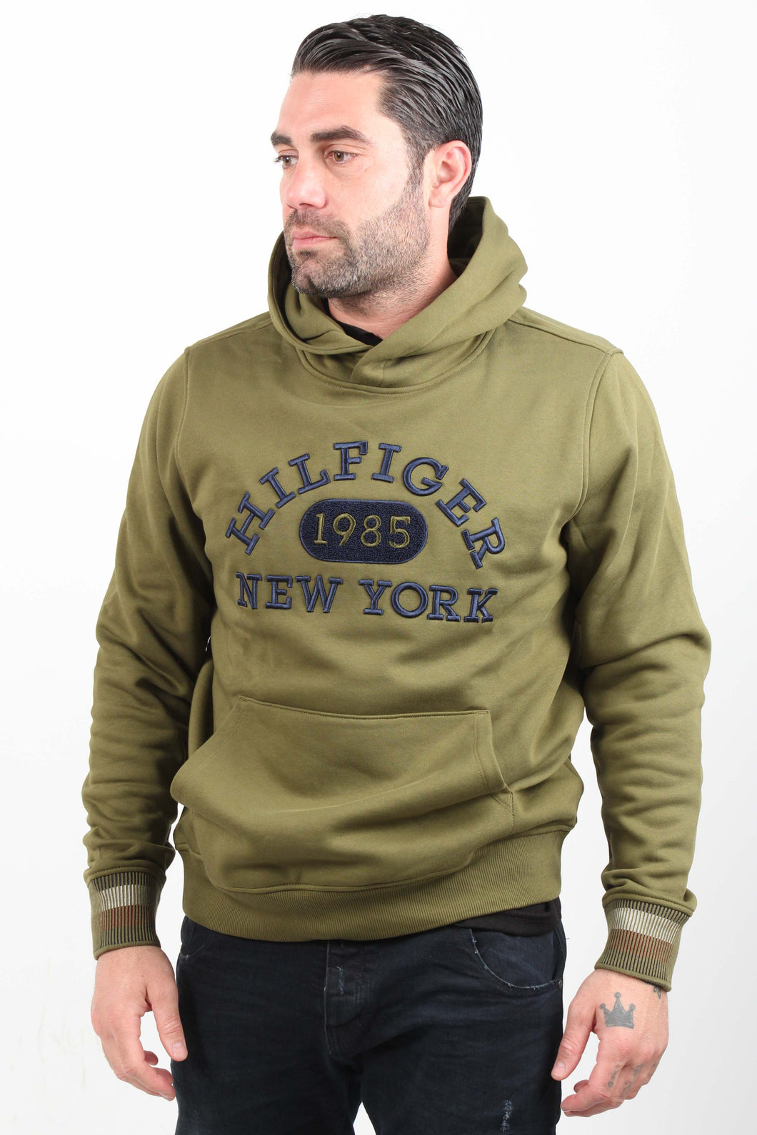 MONOTYPE COLLEGIATE HOODIE