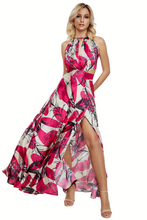 Load image into Gallery viewer, DRESS MAXI PRINT