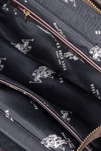 Load image into Gallery viewer, DAVIS DOUBLE HAND PU BAG