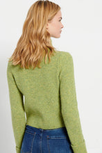 Load image into Gallery viewer, KNITTED TOP HIGH NECK