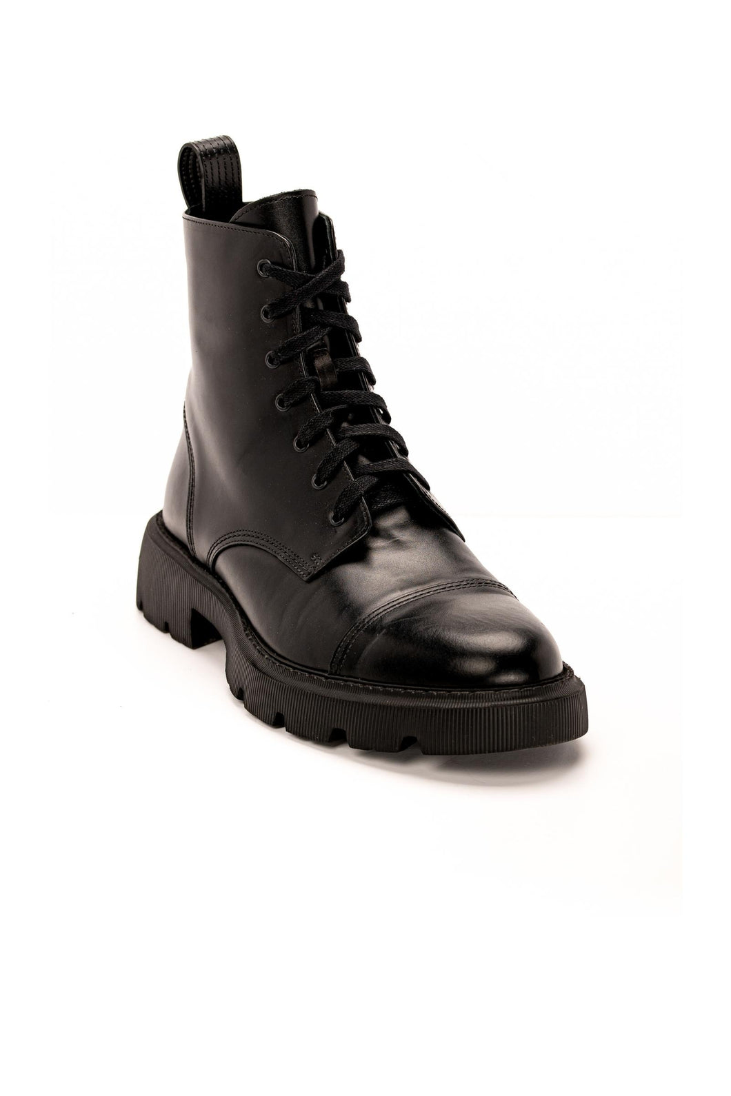 LEATHER MEN SHOES