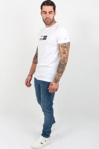 RWB CORP GRAPHIC TEE
