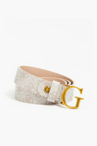 ZADIE LOGO ADJ  REV PANT BELT