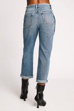 Load image into Gallery viewer, ASHLEY REG DENIM TROUSERS