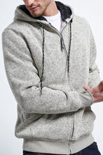 Load image into Gallery viewer, SWEATER WITH ZIPPER