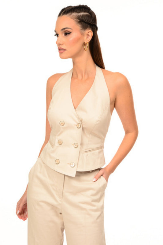 WIDE VEST