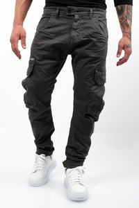 MATTEO TROUSERS CARGO