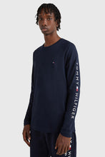 Load image into Gallery viewer, TOMMY LOGO LONG SLEEVE TEE
