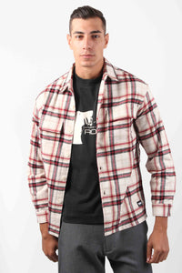 OVERSHIRT ASIMOV-5045