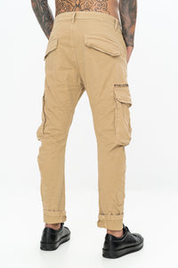 MATTEO TROUSERS CARGO